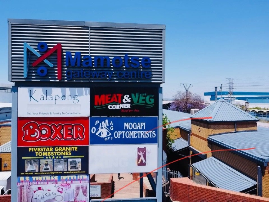 Commercial Property for Sale in Mamelodi West Gauteng
