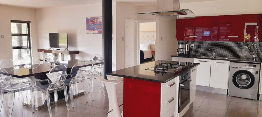 To Let 4 Bedroom Property for Rent in Sandown Gauteng