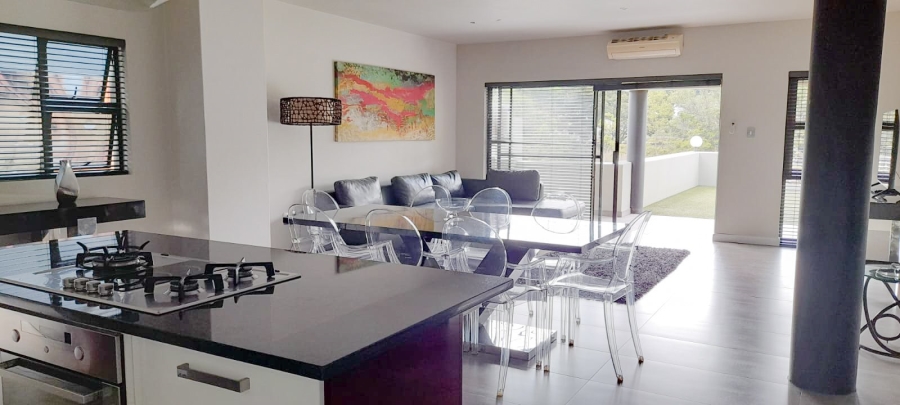 To Let 4 Bedroom Property for Rent in Sandown Gauteng