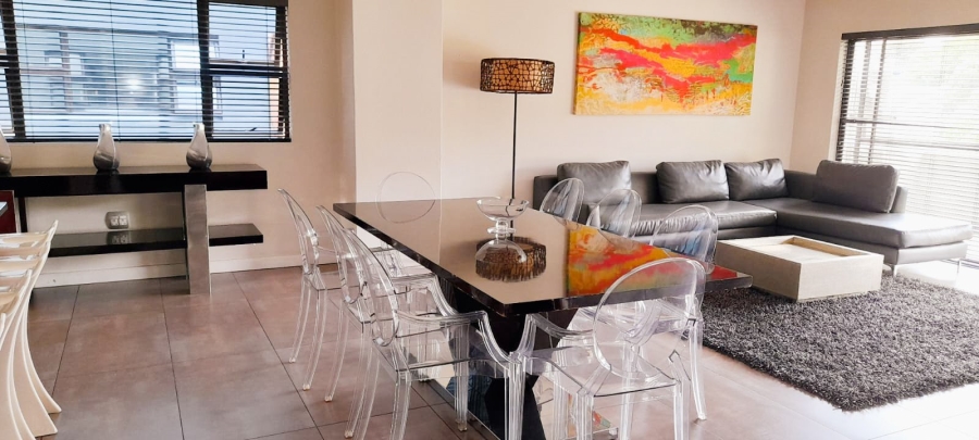 To Let 4 Bedroom Property for Rent in Sandown Gauteng