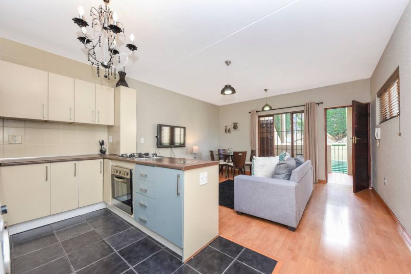 1 Bedroom Property for Sale in Morningside Ext 40 Gauteng