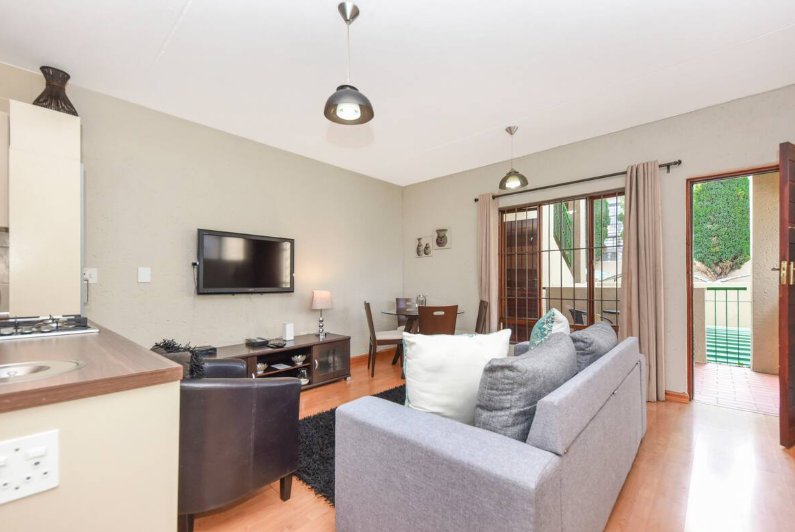1 Bedroom Property for Sale in Morningside Ext 40 Gauteng