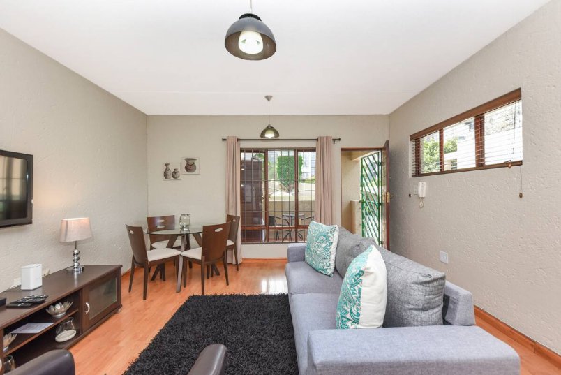1 Bedroom Property for Sale in Morningside Ext 40 Gauteng