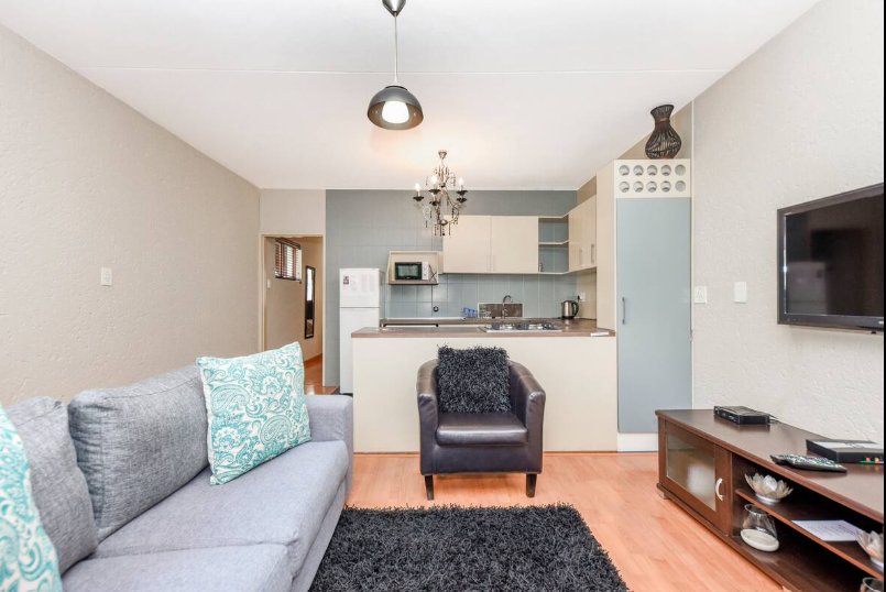 1 Bedroom Property for Sale in Morningside Ext 40 Gauteng