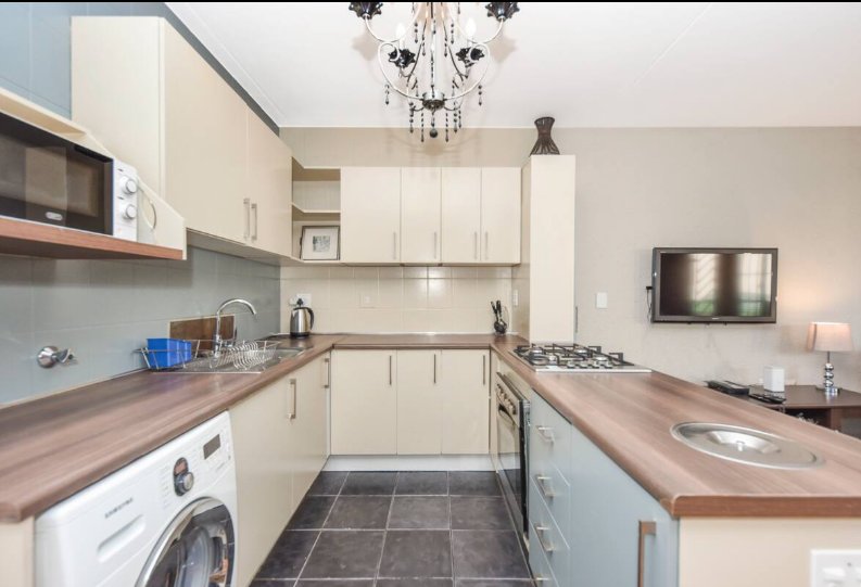 1 Bedroom Property for Sale in Morningside Ext 40 Gauteng