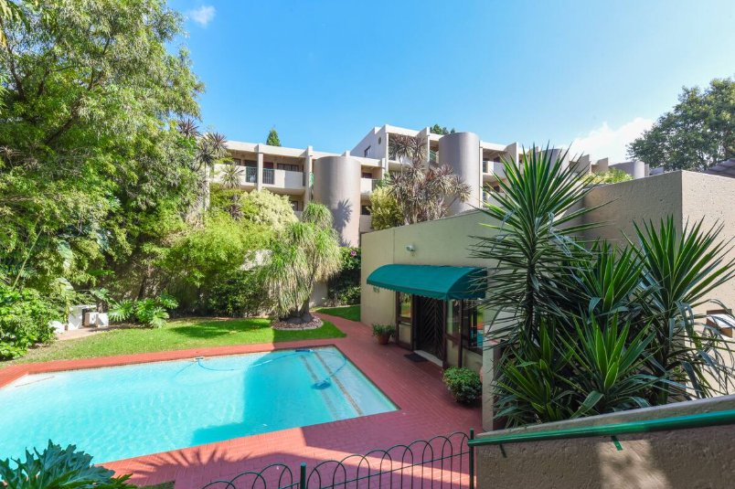 1 Bedroom Property for Sale in Morningside Ext 40 Gauteng