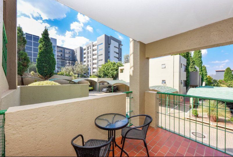 1 Bedroom Property for Sale in Morningside Ext 40 Gauteng