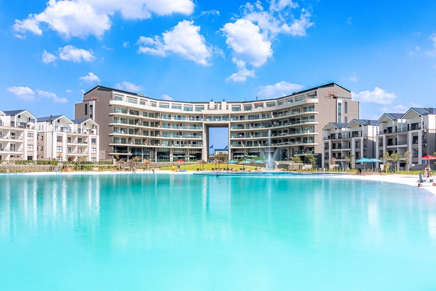 To Let 2 Bedroom Property for Rent in Waterfall Gauteng