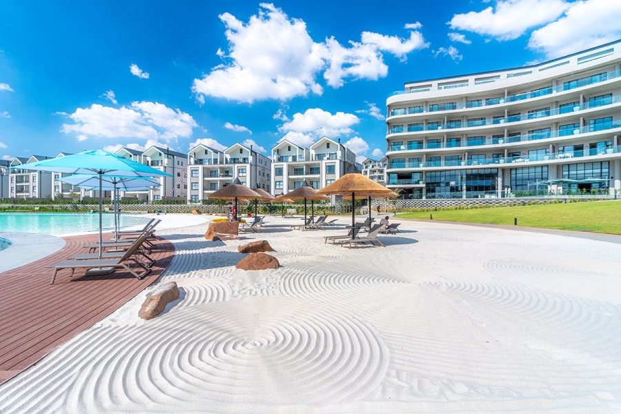 To Let 2 Bedroom Property for Rent in Waterfall Gauteng