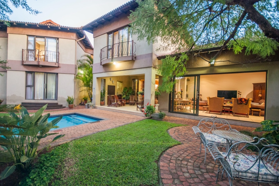 4 Bedroom Property for Sale in Midstream Estate Gauteng