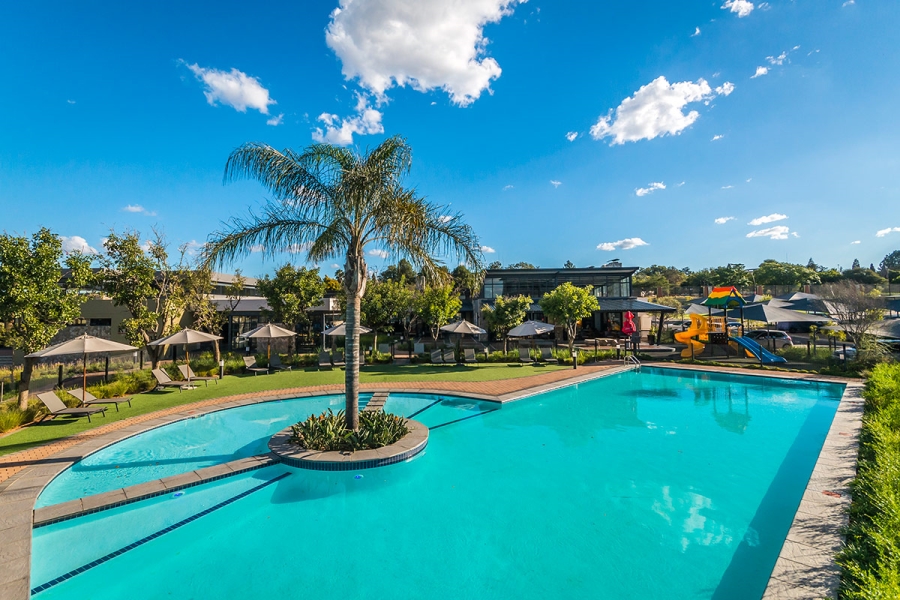 To Let 3 Bedroom Property for Rent in Waterfall Gauteng