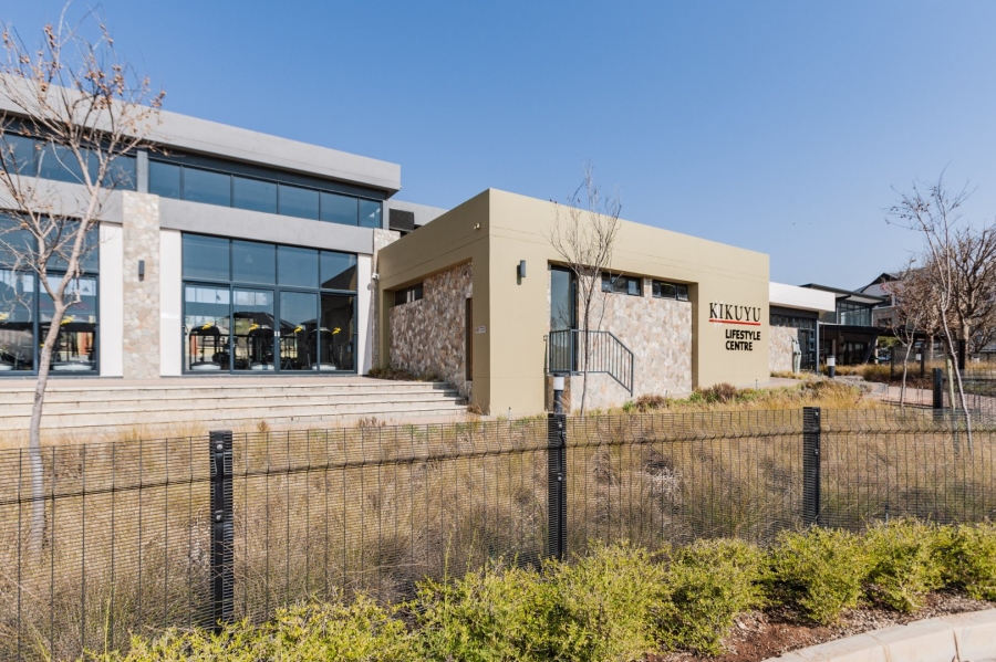 To Let 3 Bedroom Property for Rent in Waterfall Gauteng