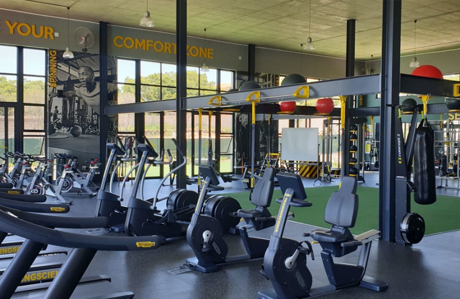 To Let 3 Bedroom Property for Rent in Waterfall Gauteng