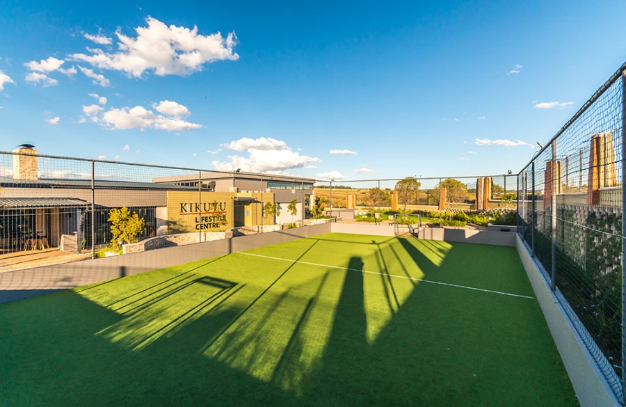 To Let 3 Bedroom Property for Rent in Waterfall Gauteng