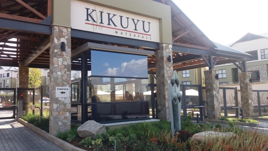 To Let 3 Bedroom Property for Rent in Waterfall Gauteng