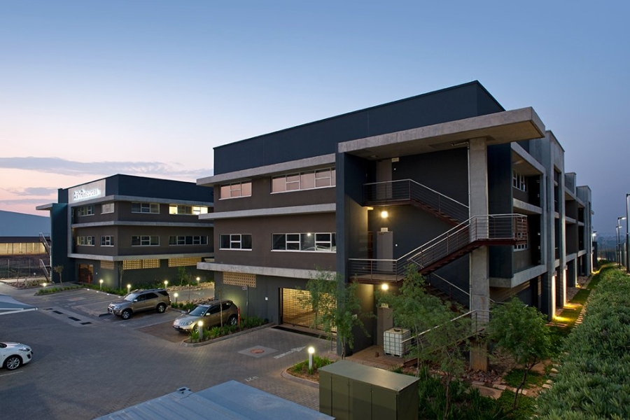Commercial Property for Sale in Longmeadow Gauteng