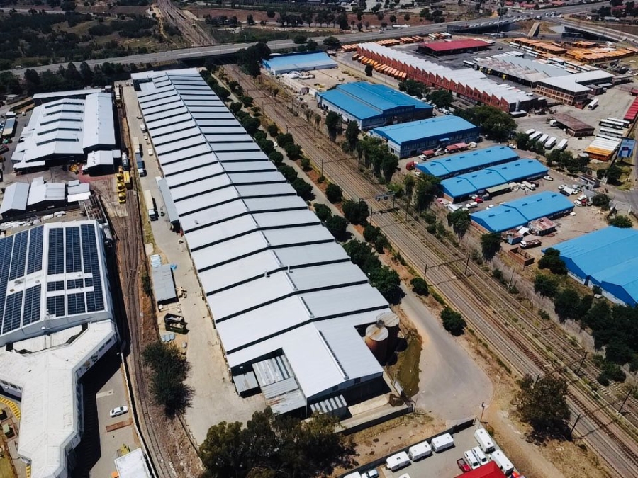 Commercial Property for Sale in Stormill Gauteng