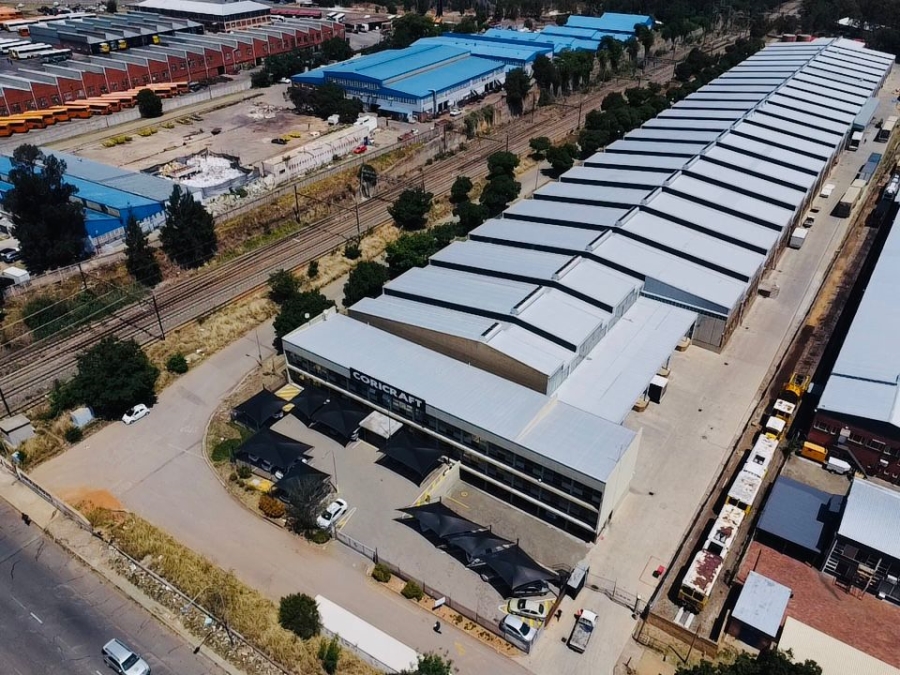 Commercial Property for Sale in Stormill Gauteng