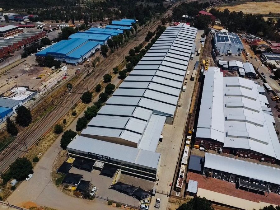 Commercial Property for Sale in Stormill Gauteng