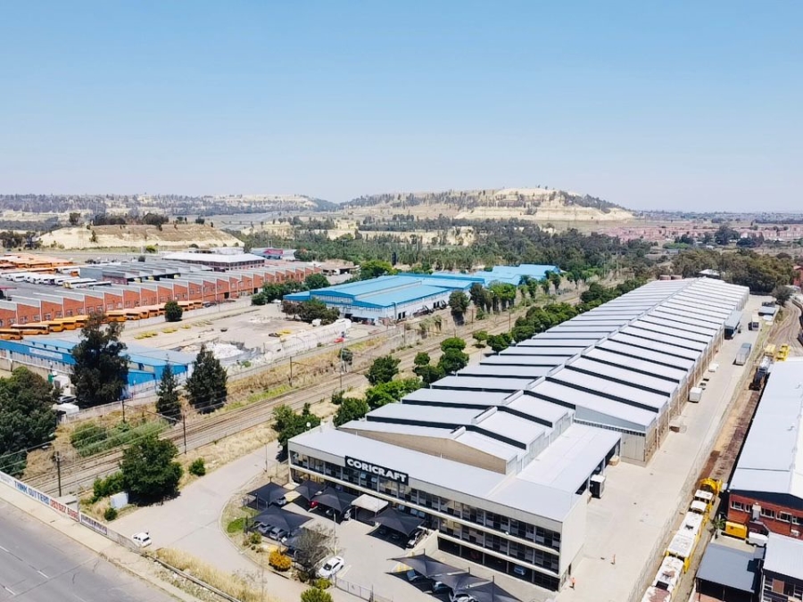 Commercial Property for Sale in Stormill Gauteng