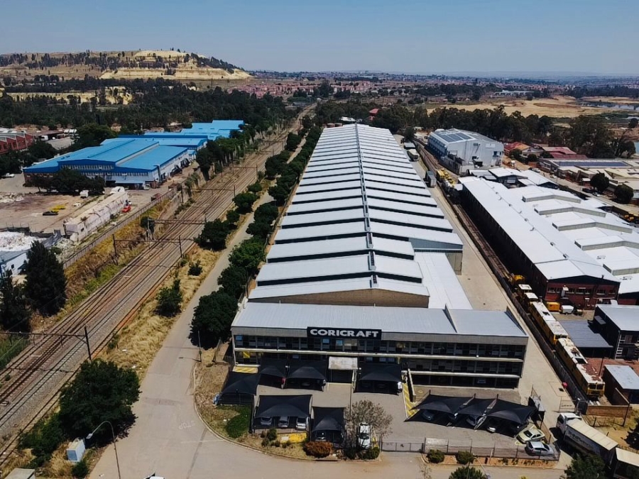 Commercial Property for Sale in Stormill Gauteng