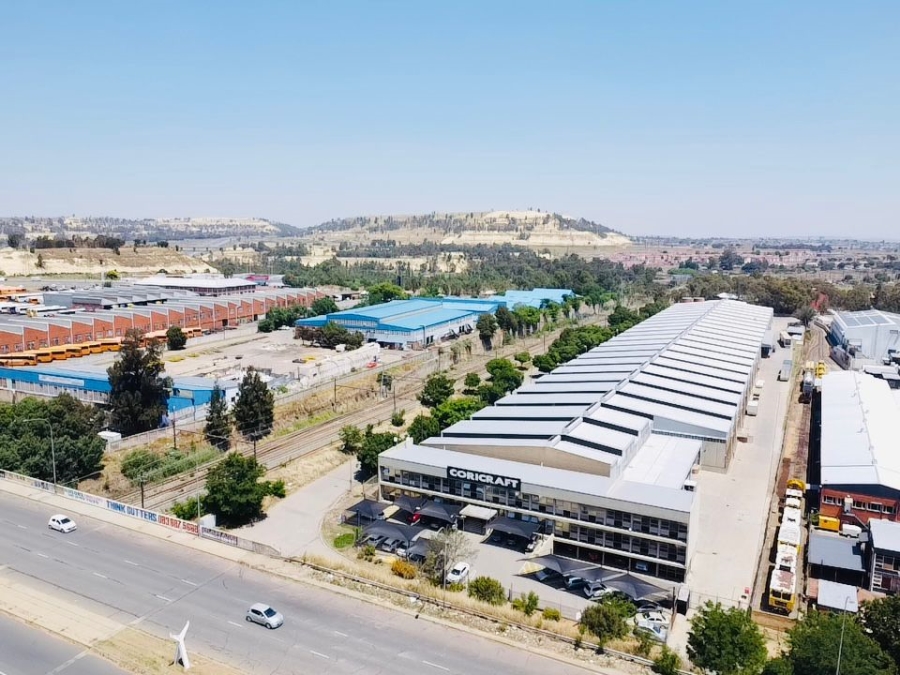 Commercial Property for Sale in Stormill Gauteng