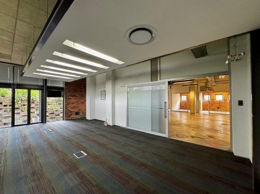 To Let commercial Property for Rent in Bryanston Gauteng