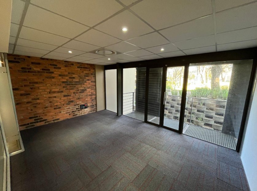To Let commercial Property for Rent in Bryanston Gauteng