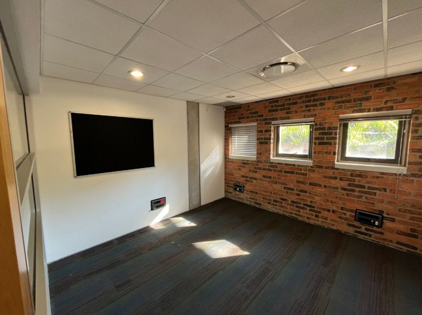 To Let commercial Property for Rent in Bryanston Gauteng