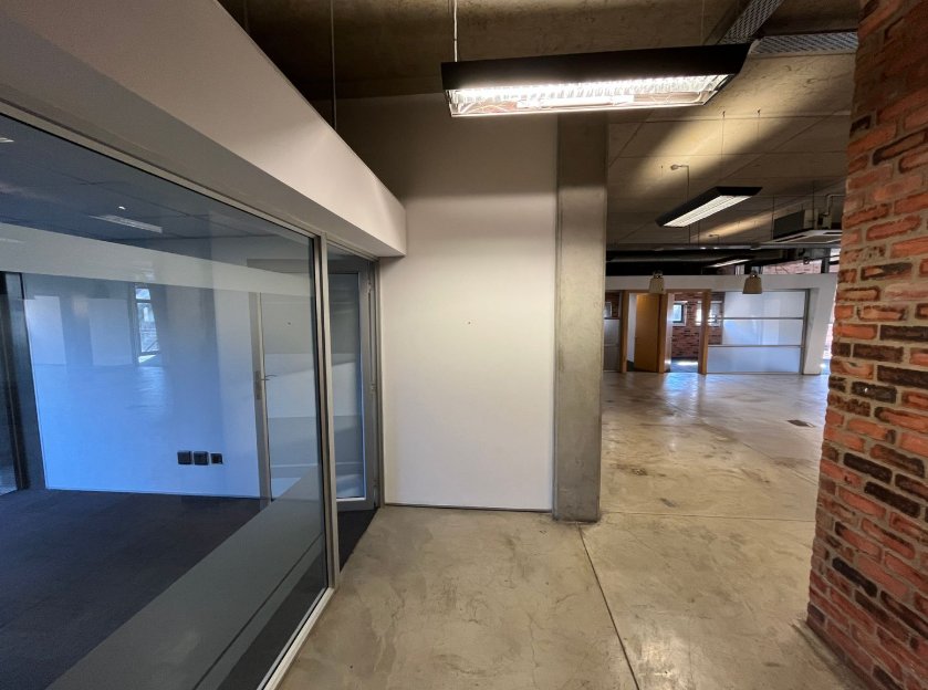 To Let commercial Property for Rent in Bryanston Gauteng