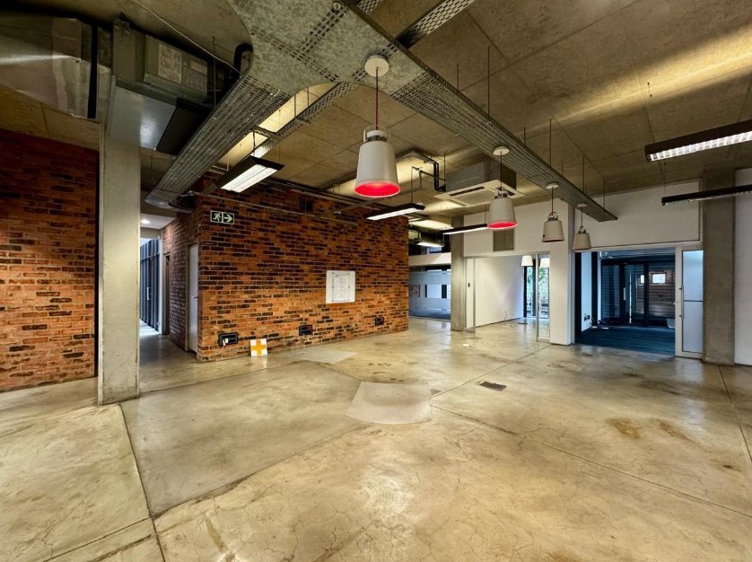 To Let commercial Property for Rent in Bryanston Gauteng