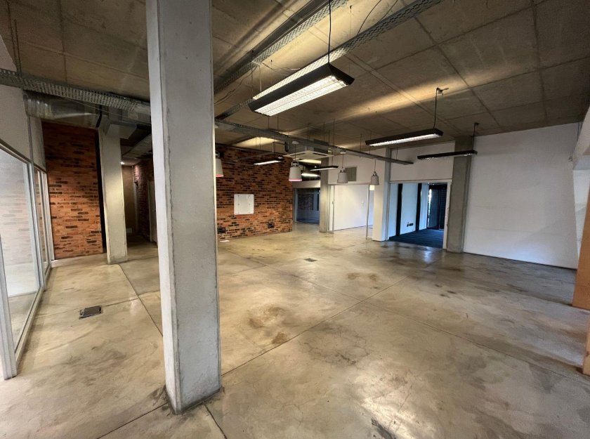 To Let commercial Property for Rent in Bryanston Gauteng