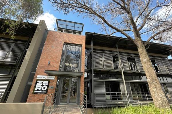 To Let commercial Property for Rent in Bryanston Gauteng