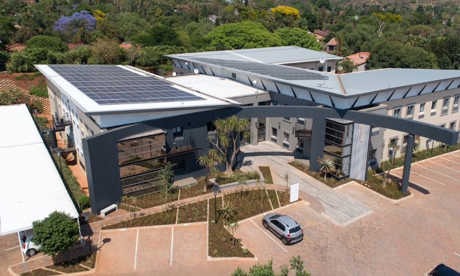 To Let commercial Property for Rent in Strubensvallei Gauteng