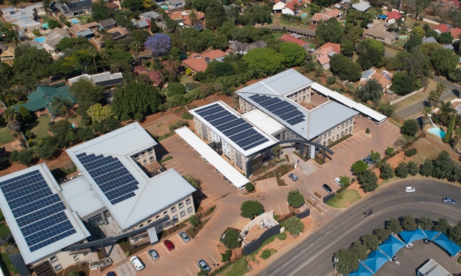 To Let commercial Property for Rent in Strubensvallei Gauteng