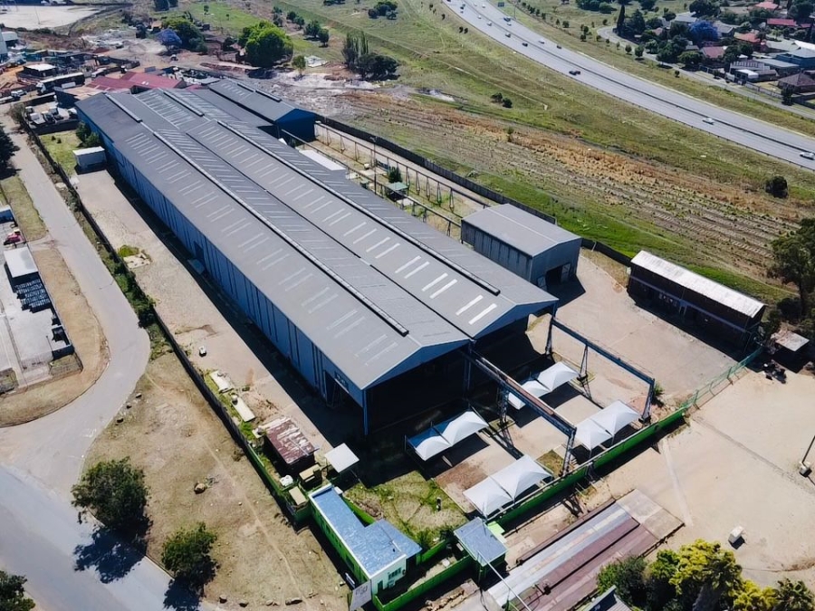Commercial Property for Sale in Wadeville Gauteng