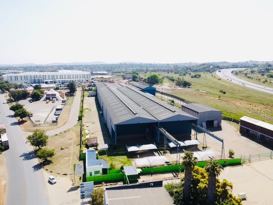Commercial Property for Sale in Wadeville Gauteng