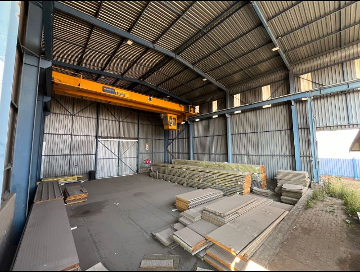 Commercial Property for Sale in Wadeville Gauteng