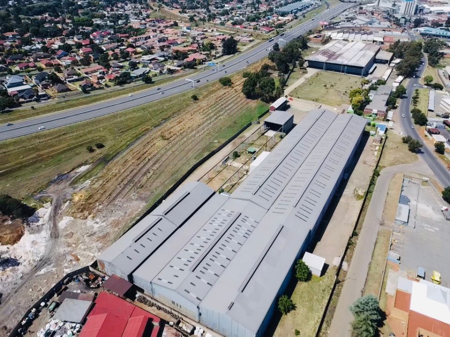 Commercial Property for Sale in Wadeville Gauteng