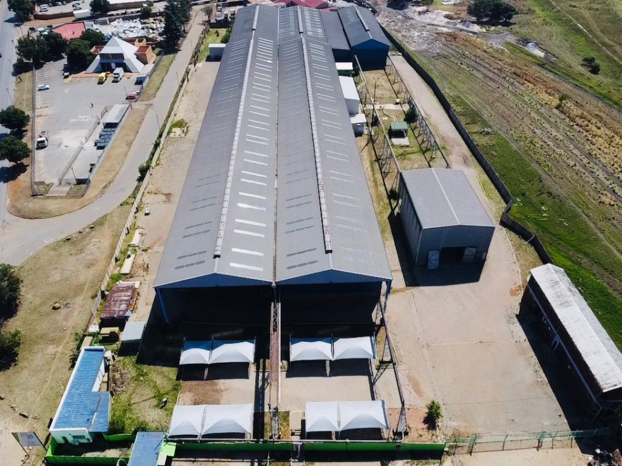 Commercial Property for Sale in Wadeville Gauteng