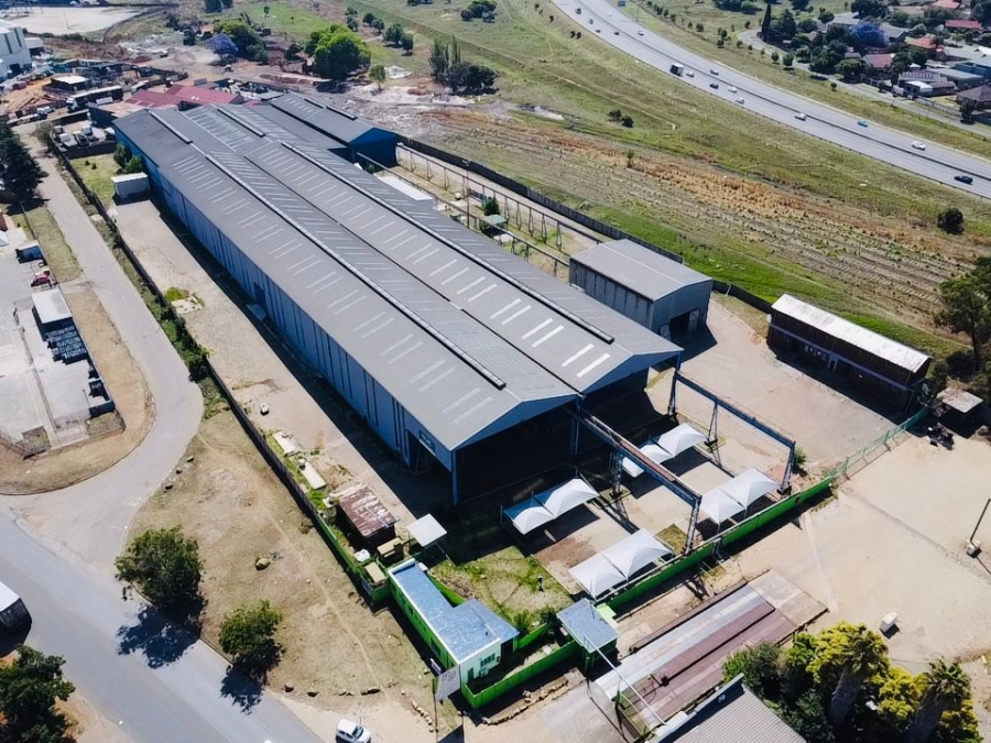 Commercial Property for Sale in Wadeville Gauteng