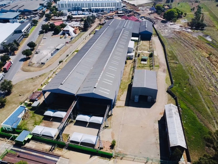 Commercial Property for Sale in Wadeville Gauteng