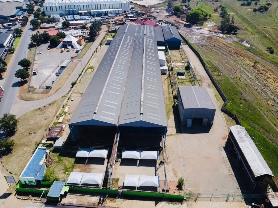 Commercial Property for Sale in Wadeville Gauteng