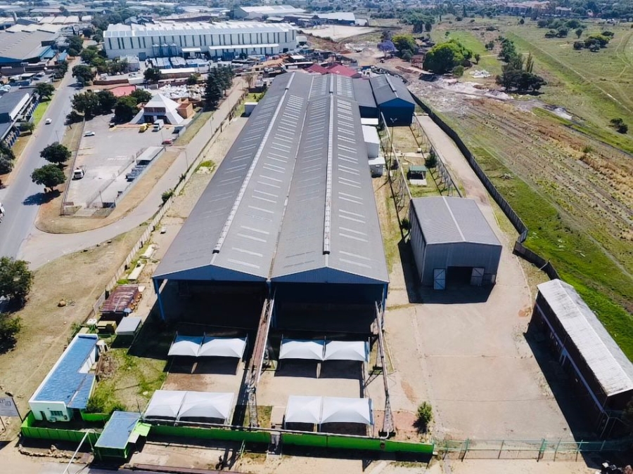 Commercial Property for Sale in Wadeville Gauteng