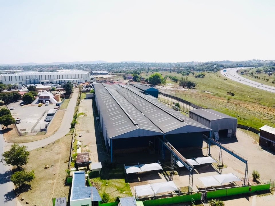 Commercial Property for Sale in Wadeville Gauteng