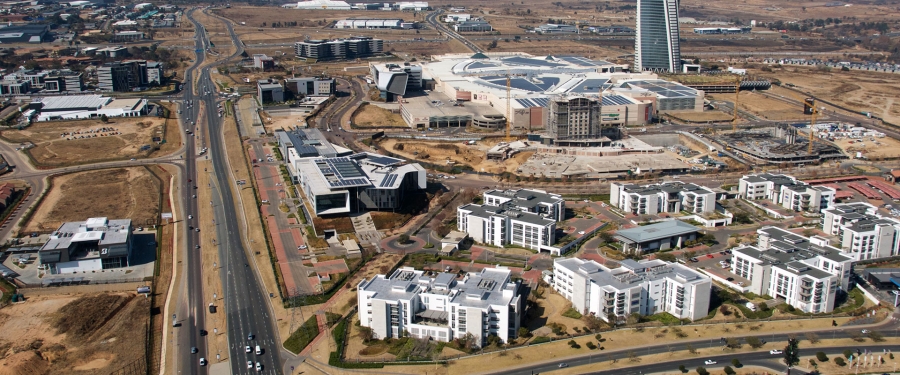 To Let commercial Property for Rent in Waterfall Gauteng