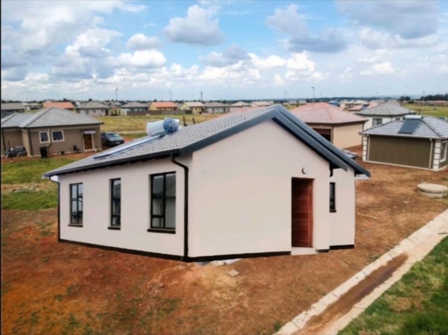 3 Bedroom Property for Sale in Windmill Park Gauteng