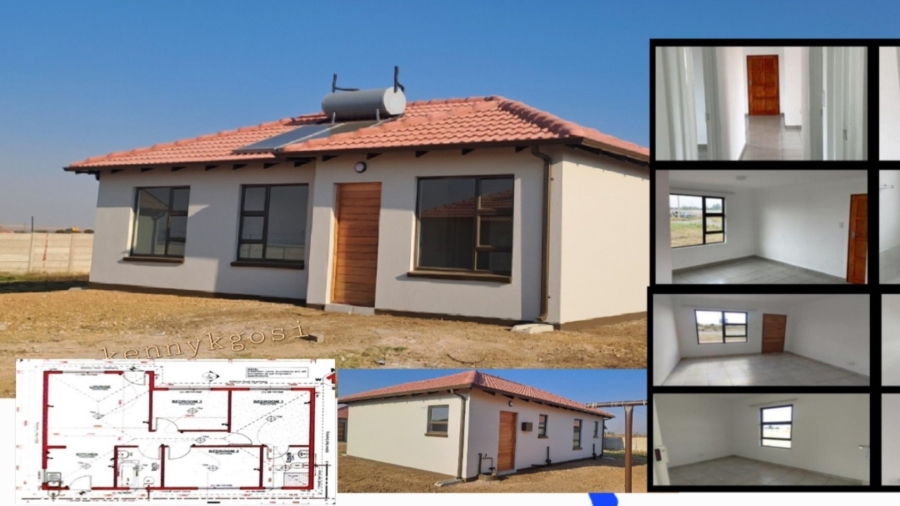 3 Bedroom Property for Sale in Windmill Park Gauteng