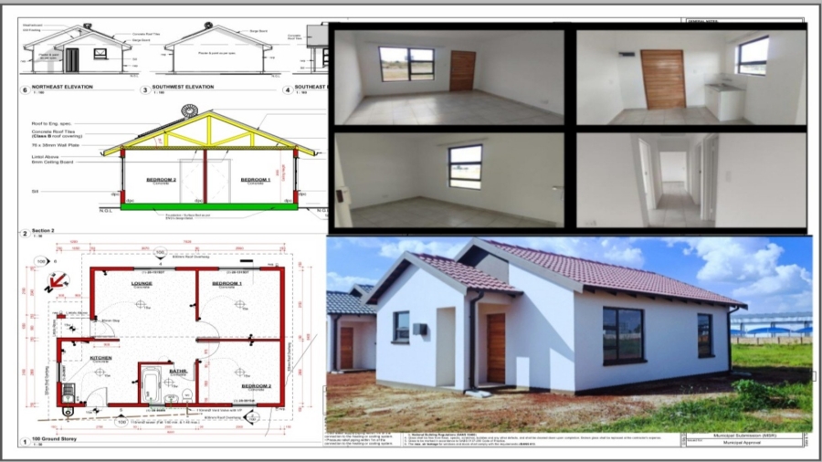 3 Bedroom Property for Sale in Windmill Park Gauteng