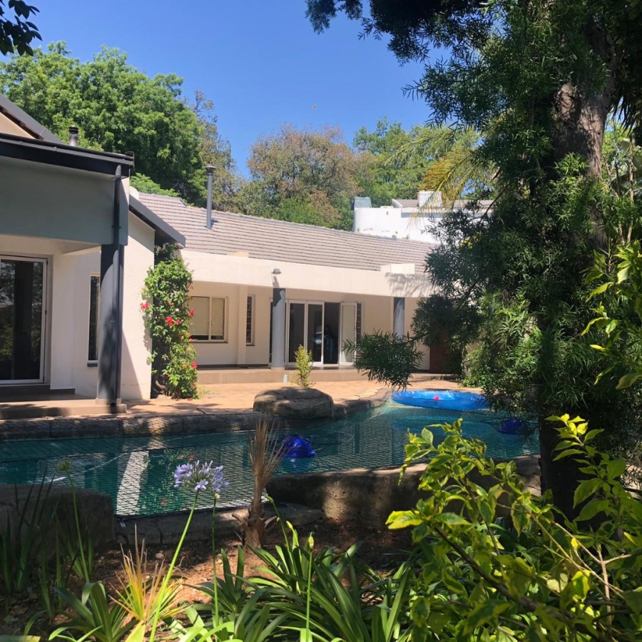 To Let 5 Bedroom Property for Rent in Bryanston Gauteng